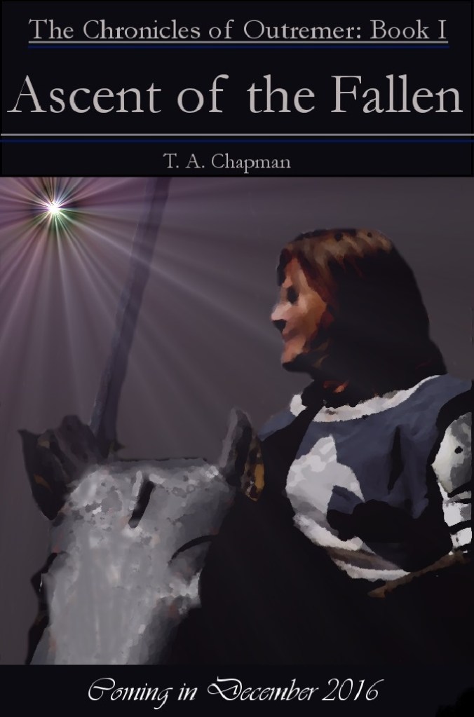 Ascent of the Fallen Pre-orderCover